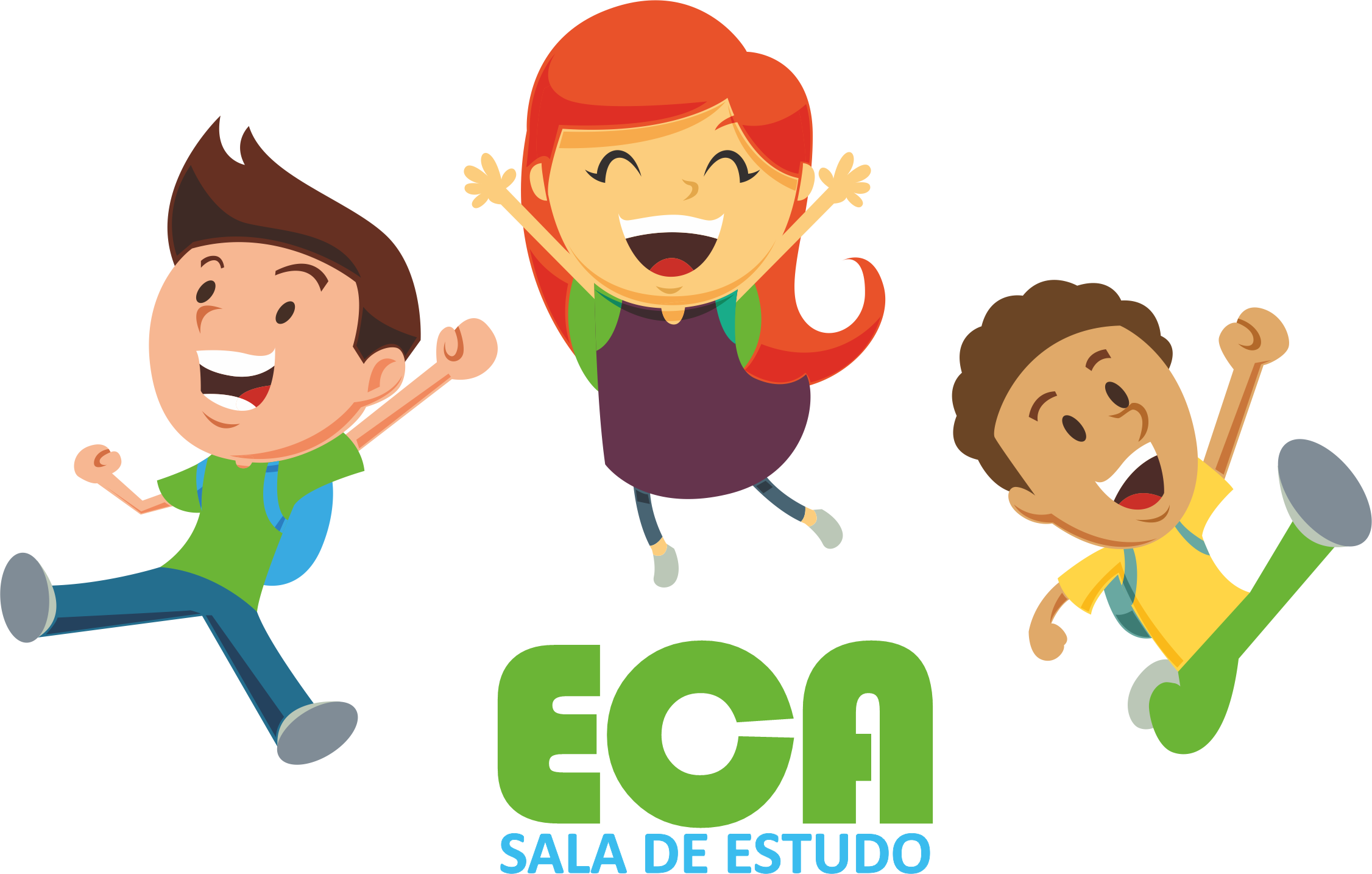ECA — Sala de Estudo, Fiães